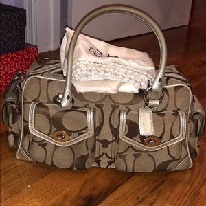 Authentic COACH bag